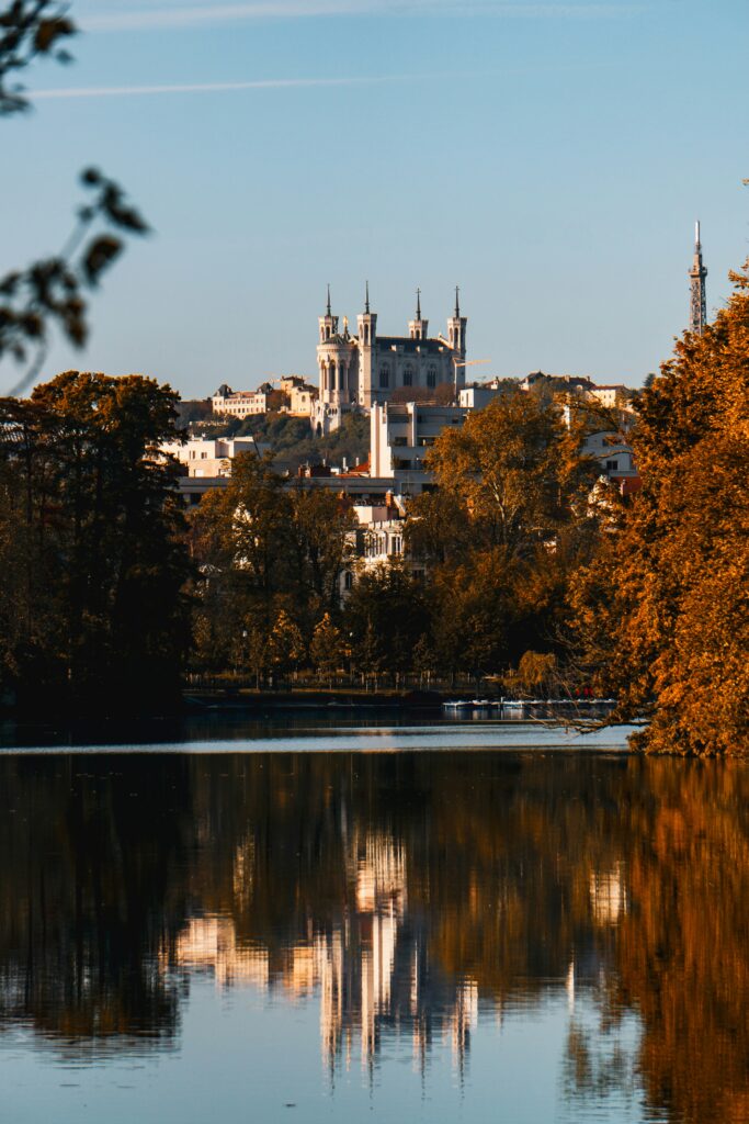 picture of lyon, hometown of WPStylo by YAOTW